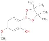 2-Hydroxy-4-methoxy phenyl boronic acid pinacol ester