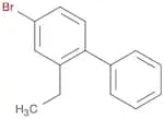 1,1′-Biphenyl, 4-bromo-2-ethyl-