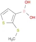 2-(Methylthio)thiophene-3-boronic acid