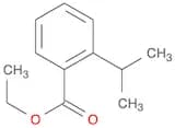 2-Isopropylbenzoic acid ethyl ester