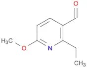 2-Ethyl-6-methoxy-pyridine-3-carbaldehyde