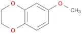 1,4-Benzodioxin, 2,3-dihydro-6-methoxy-