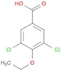 3,5-Dichloro-4-ethoxybenzoic Acid
