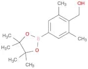 Benzenemethanol, 2,6-dimethyl-4-(4,4,5,5-tetramethyl-1,3,2-dioxaborolan-2-yl)-