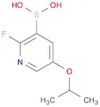 2-Fluoro-5-isopropoxypyridine-3-boronic acid