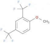 Benzene, 1-methoxy-2,4-bis(trifluoromethyl)-