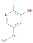 2-Fluoro-5-methoxypyridin-3-ol