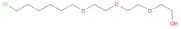 2-(2-(2-((6-Chlorohexyl)oxy)ethoxy)ethoxy)ethan-1-ol