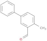 2-Methyl-5-phenylbenzaldehyde
