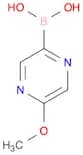 (5-Methoxypyrazin-2-yl)boronicacid