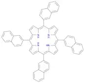 meso-Tetra(2-naphthyl) porphine