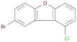 8-Bromo-1-chlorodibenzo[b,d]furan