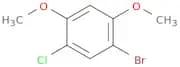 1-Bromo-5-chloro-2,4-dimethoxybenzen