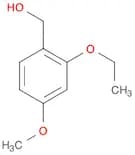 Benzenemethanol, 2-ethoxy-4-methoxy-