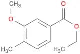 3-Methoxy-4-methyl-benzoic acid ethyl ester