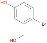 2-Bromo-5-hydroxybenzenemethanol