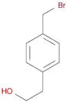 2-(4-(Bromomethyl)phenyl)ethan-1-ol