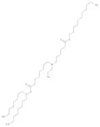 1-Octylnonyl 8-[(2-hydroxyethyl)[6-oxo-6-(undecyloxy)hexyl]amino]octanoate