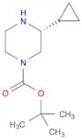 1-BOC-(R)-3-CYCLOPROPYLPIPERAZINE