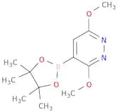 3,6-Dimethoxylpyridazine-4-boronic acid pinacol ester