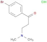 1-(4-Bromophenyl)-3-(dimethylamino)propan-1-onehydrochloride