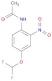 N-(4-(Difluoromethoxy)-2-nitrophenyl)acetamide
