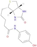N-(4-Hydroxyphenyl)-5-((3aS,4S,6aR)-2-oxohexahydro-1H-thieno[3,4-d]imidazol-4-yl)pentanamide