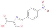 2-(4-Nitrophenyl)oxazole-4-carboxylicacid
