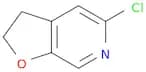 5-Chloro-2,3-dihydrofuro[2,3-c]pyridine