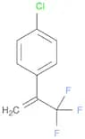 1-Chloro-4-(3,3,3-trifluoroprop-1-en-2-yl)benzene