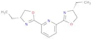 2,6-Bis((R)-4-ethyl-4,5-dihydrooxazol-2-yl)pyridine