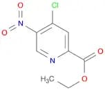 Ethyl4-chloro-5-nitropicolinate