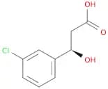 (R)-3-(3-Chlorophenyl)-3-hydroxypropanoicacid
