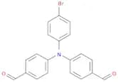 4,4'-((4-Bromophenyl)azanediyl)dibenzaldehyde