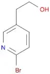 2-(6-bromopyridin-3-yl)ethan-1-ol
