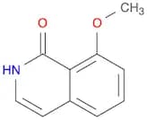 1(2H)-Isoquinolinone,8-methoxy-