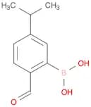 2-Formyl-5-isopropylphenylboronic acid