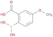 2-borono-5-methoxybenzoicacid