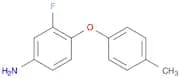 3-Fluoro-4-(p-tolyloxy)aniline