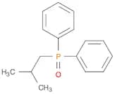 (2-Methylpropyl)diphenylphosphine oxide