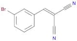 (3-Bromobenzylidene)malononitrile