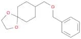 8-(BENZYLOXYMETHYL)-1,4-DIOXASPIRO[4.5]DECANE