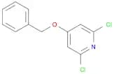 4-(Benzyloxy)-2,6-dichloropyridine