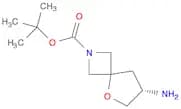 (S)-tert-butyl 7-amino-5-oxa-2-azaspiro[3.4]octane-2-carboxylate