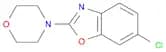 6-chloro-2-morpholinobenzo[d]oxazole
