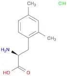 (S)-2-amino-3-(2,4-dimethylphenyl)propanoic acid hydrochloride