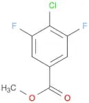 Methyl 4-Chloro-3,5-difluorobenzoate