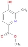 methyl 5-hydroxy-6-methylpicolinate