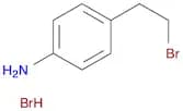 4-(2-Bromoethyl)benzenamine Hydrobromide