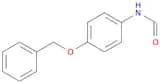 N-(4-(Benzyloxy)phenyl)formamide
